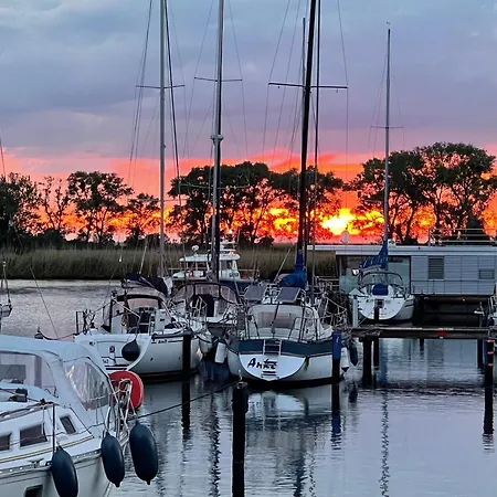 Liepgarten Bei 14 - Zum Berg Lägenhet Ueckermünde